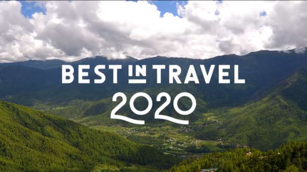 《孤独星球》推荐2020年世界最佳旅行城市奥地利萨尔茨堡名列榜首
