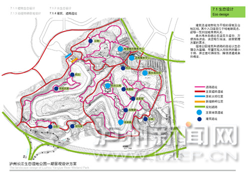 泸州市民休闲新去处 “城市绿肺”长江湿地公园预计7月1日开园